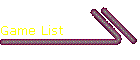 Game List